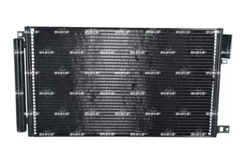 Kondensator, Klimaanlage