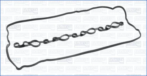 Dichtungssatz, Zylinderkopfhaube