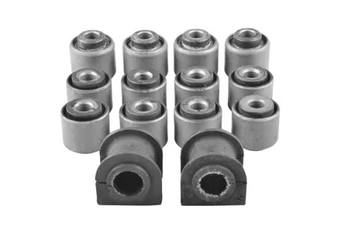 Reparatursatz, Radaufhängung