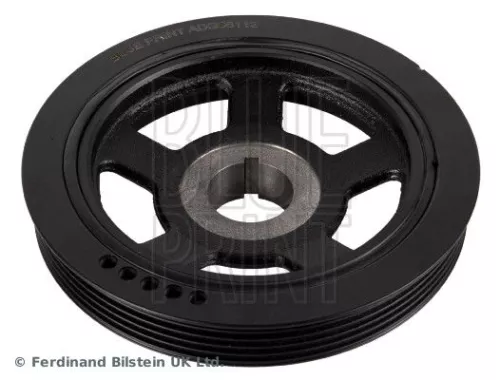 Riemenscheibe, Kurbelwelle