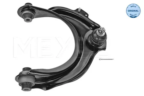 Lenker, Radaufhängung