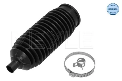 Faltenbalgsatz, Lenkung