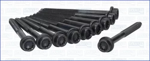 Zylinderkopfschraubensatz