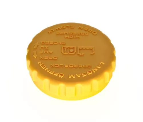 Verschlussdeckel, Kühlmittelbehälter
