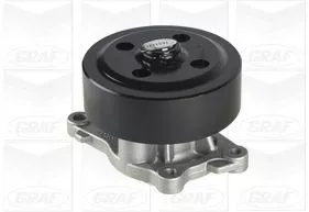 Wasserpumpe, Motorkühlung