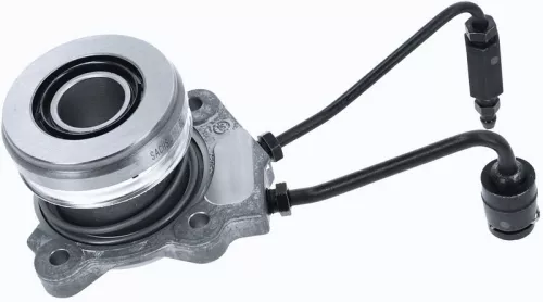 Zentralausrücker, Kupplung