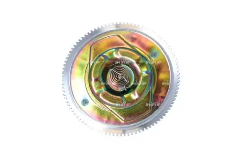 Kupplung, Kühlerlüfter