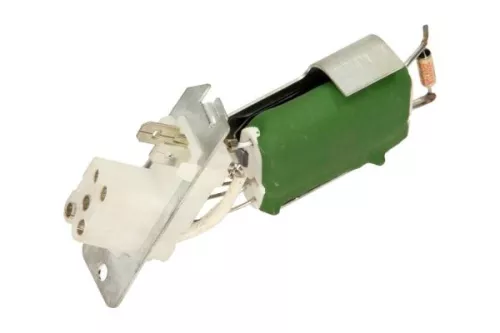 Widerstand, Innenraumgebläse