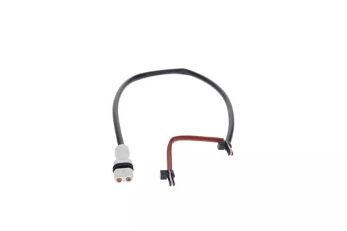 Warnkontakt, Bremsbelagverschleiß