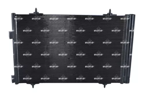 Kondensator, Klimaanlage