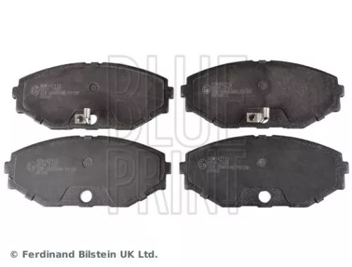 Bremsbelagsatz, Scheibenbremse