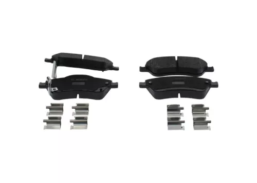 Bremsbelagsatz, Scheibenbremse