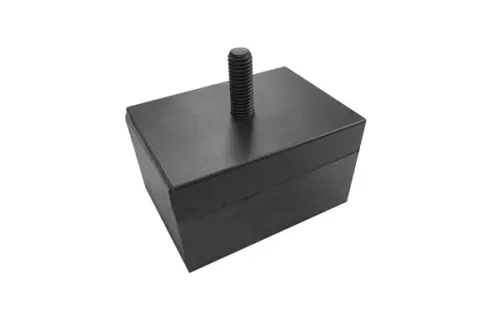 Anschlagpuffer, Federung