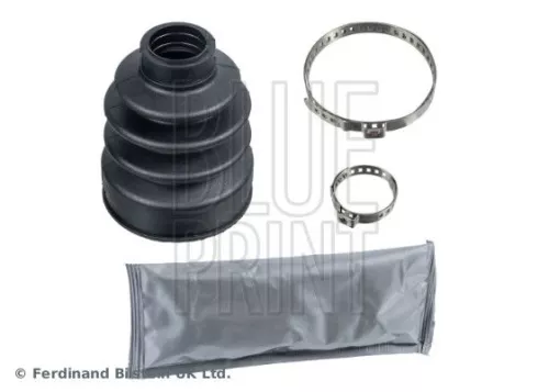 Faltenbalgsatz, Antriebswelle