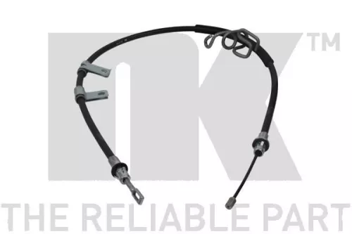 Seilzug, Feststellbremse