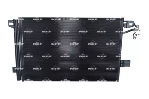 Kondensator, Klimaanlage