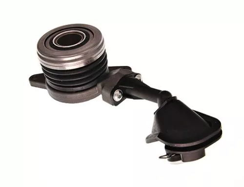 Zentralausrücker, Kupplung