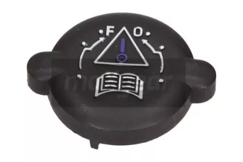 Verschlussdeckel, Kühlmittelbehälter