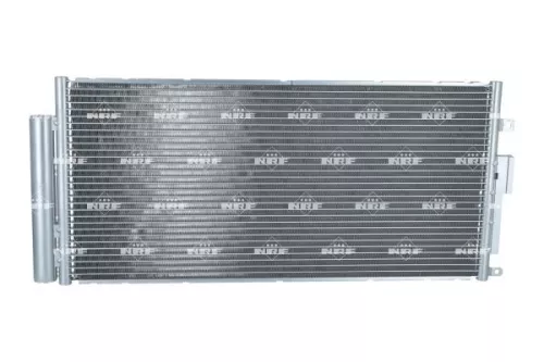 Kondensator, Klimaanlage