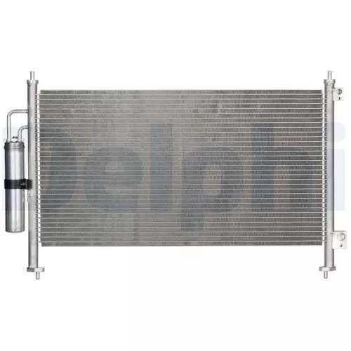 Kondensator, Klimaanlage