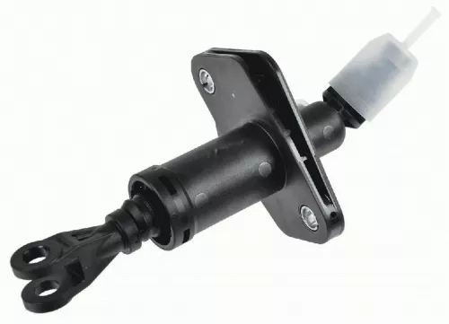 Geberzylinder, Kupplung