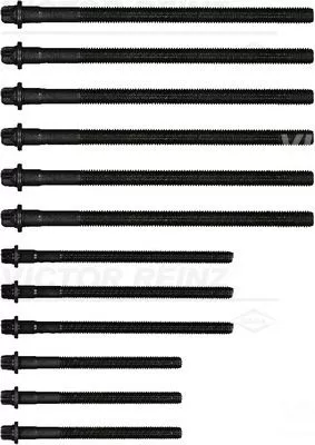 Zylinderkopfschraubensatz