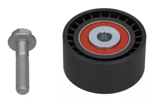 Spannrolle, Keilrippenriemen