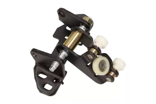 Rollenführung, Schiebetür