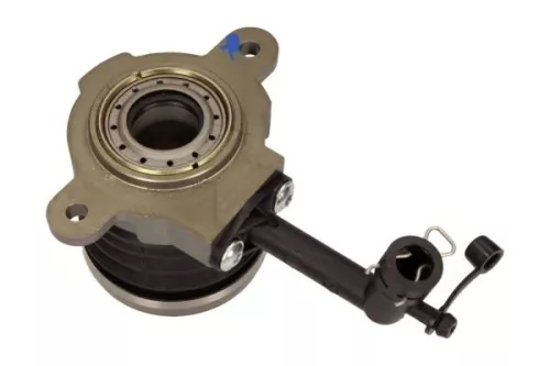 Zentralausrücker, Kupplung