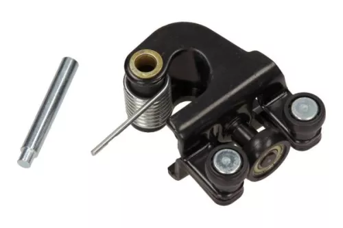 Rollenführung, Schiebetür