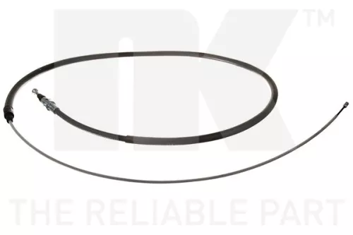 Seilzug, Feststellbremse