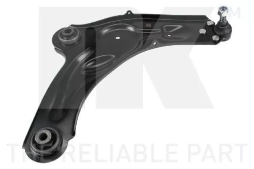 Lenker, Radaufhängung