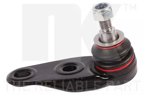 Trag-/Führungsgelenk