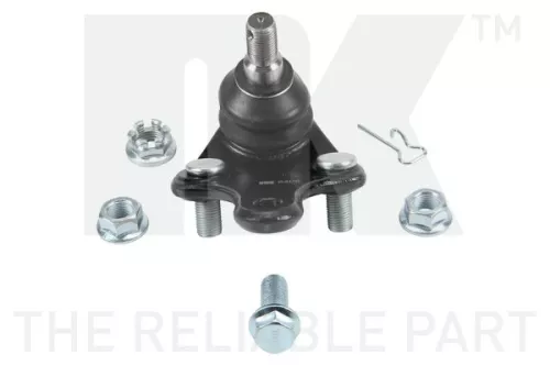 Trag-/Führungsgelenk