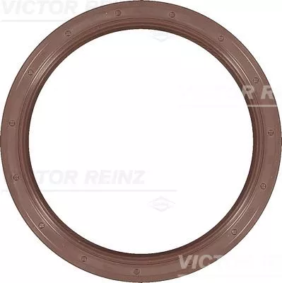 Wellendichtring, Kurbelwelle