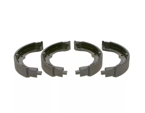 Bremsbackensatz, Feststellbremse