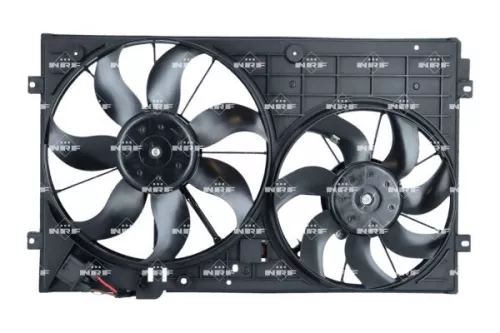 Lüfter, Motorkühlung