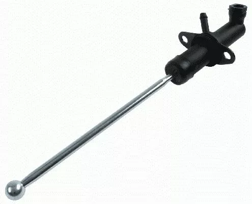 Geberzylinder, Kupplung