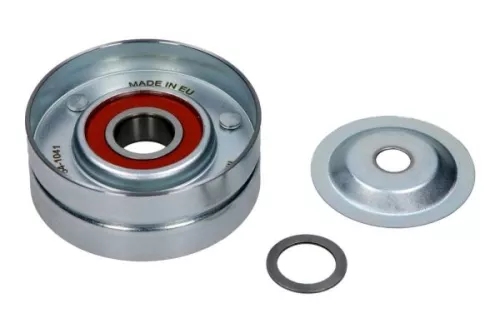 Spannrolle, Keilrippenriemen