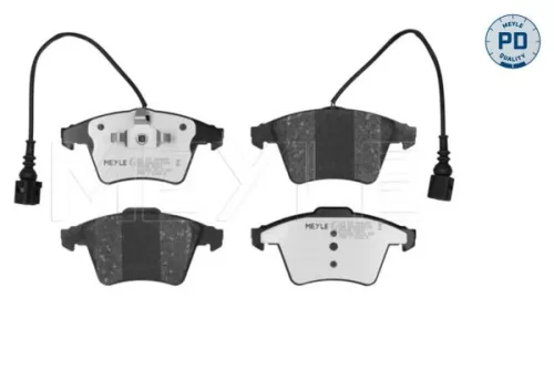 Bremsbelagsatz, Scheibenbremse