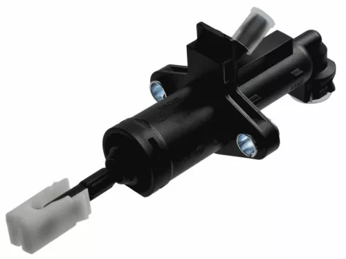 Geberzylinder, Kupplung