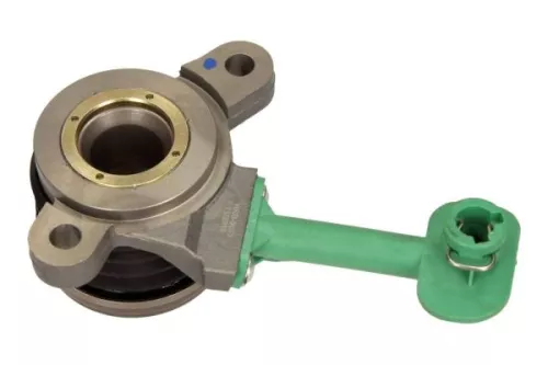 Zentralausrücker, Kupplung