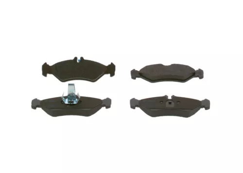 Bremsbelagsatz, Scheibenbremse