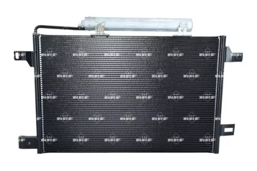 Kondensator, Klimaanlage