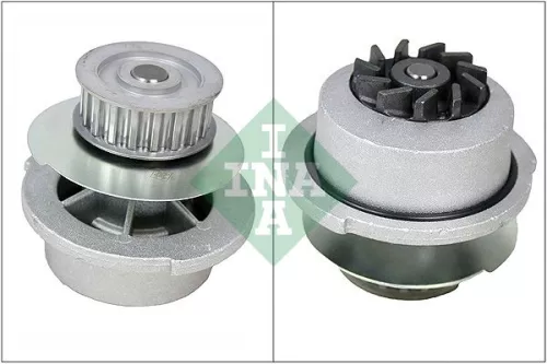 Wasserpumpe, Motorkühlung