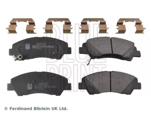 Bremsbelagsatz, Scheibenbremse