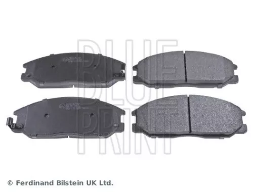 Bremsbelagsatz, Scheibenbremse