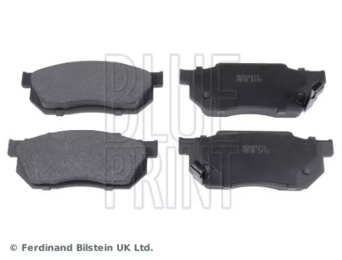 Bremsbelagsatz, Scheibenbremse