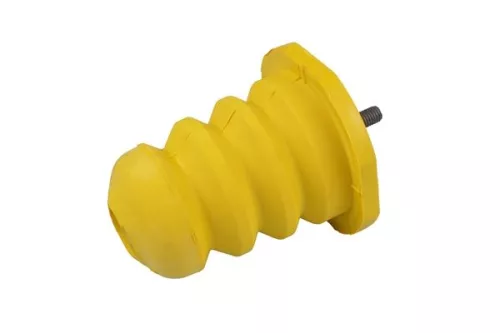 Anschlagpuffer, Federung