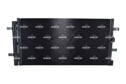 Kondensator, Klimaanlage